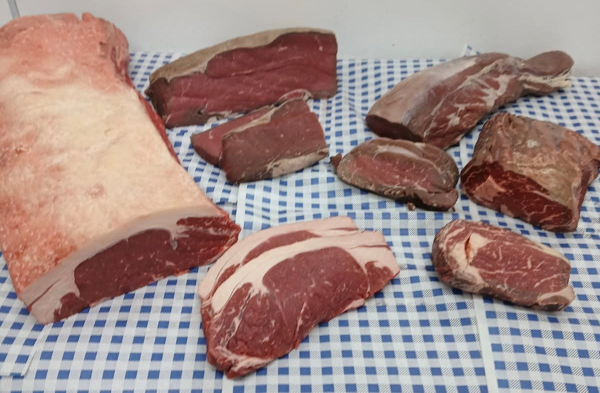 Mega Steak Box