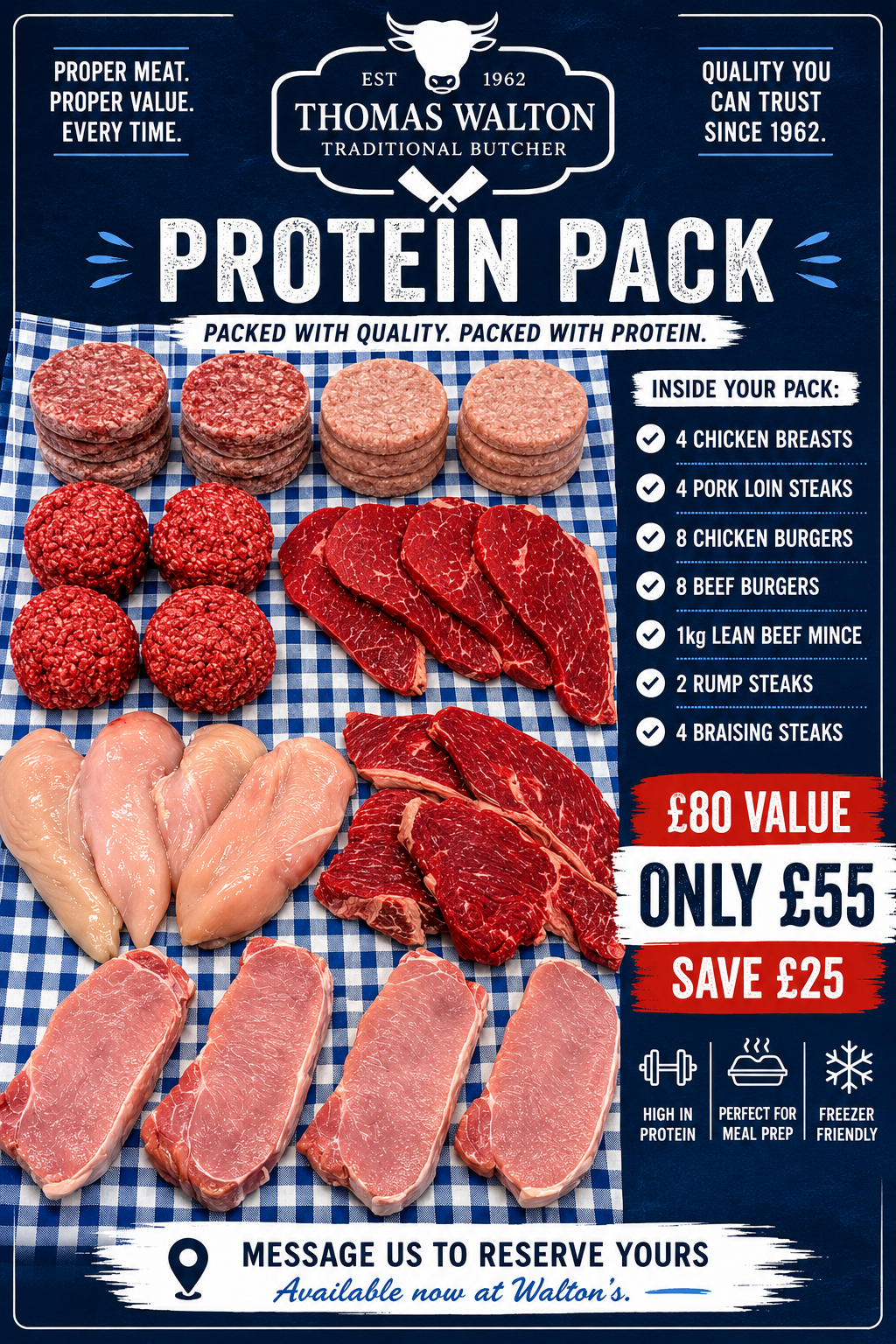 Protein Pack