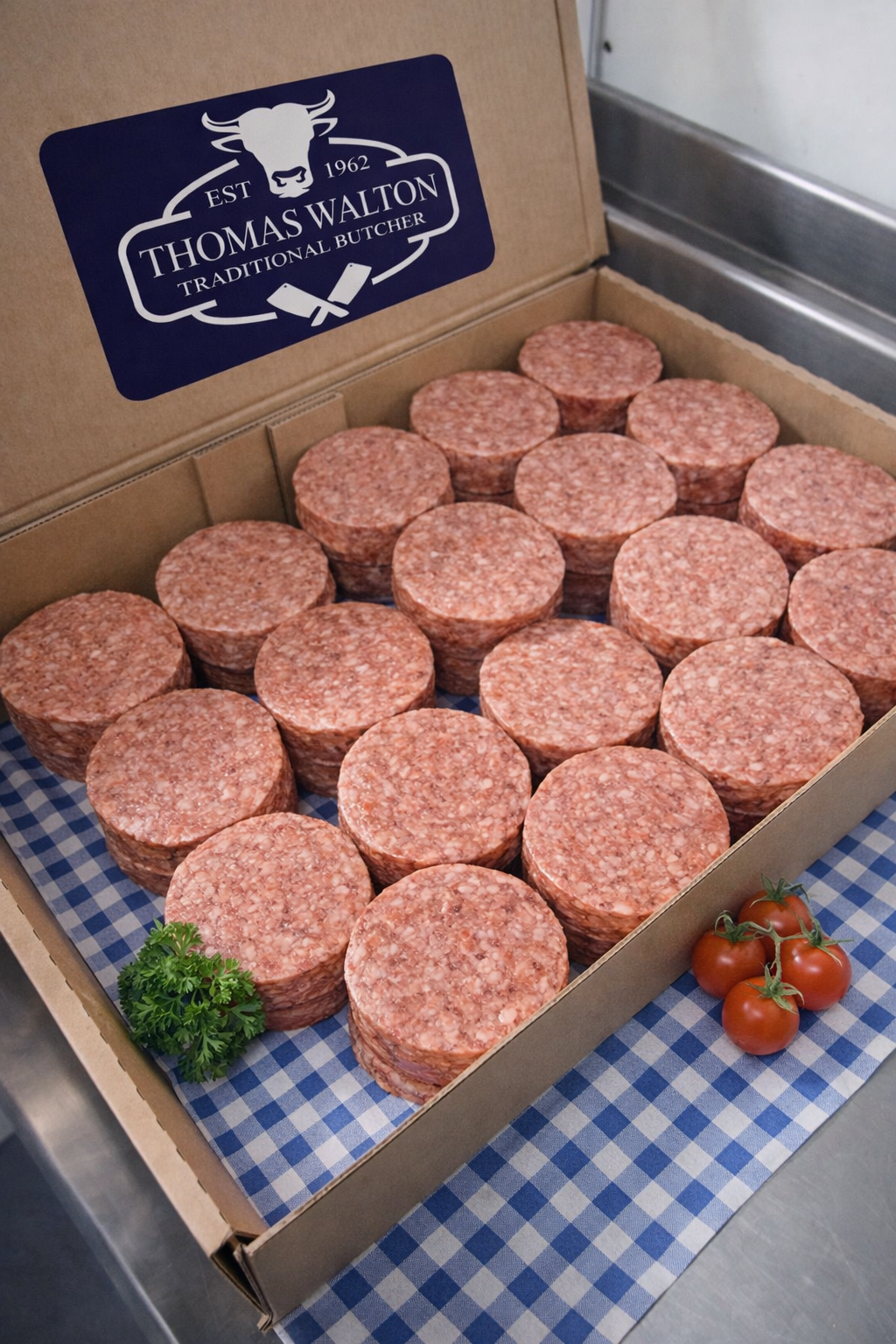 Burgers