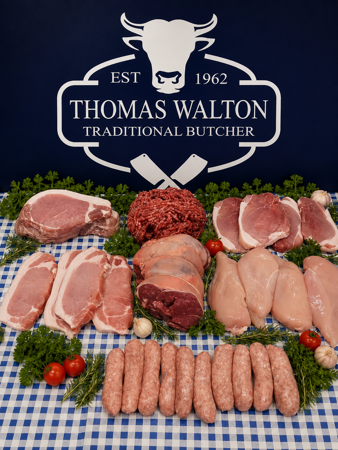Lamb Joint Family Pack
