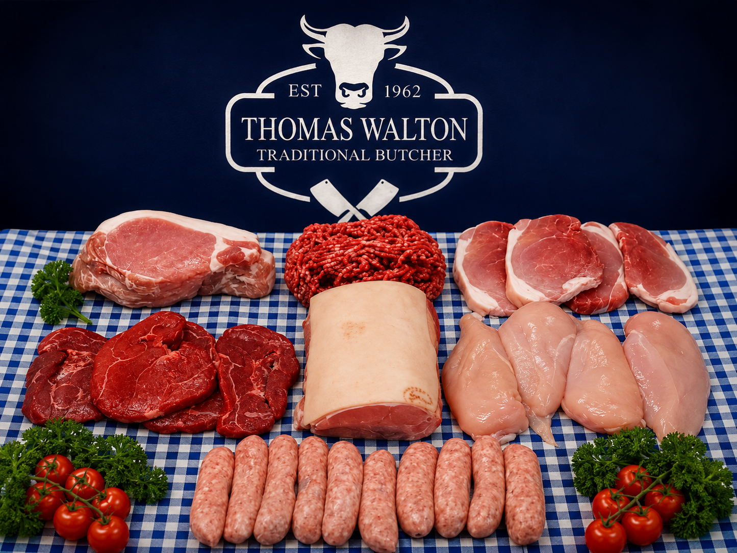 Pork Joint Family Pack