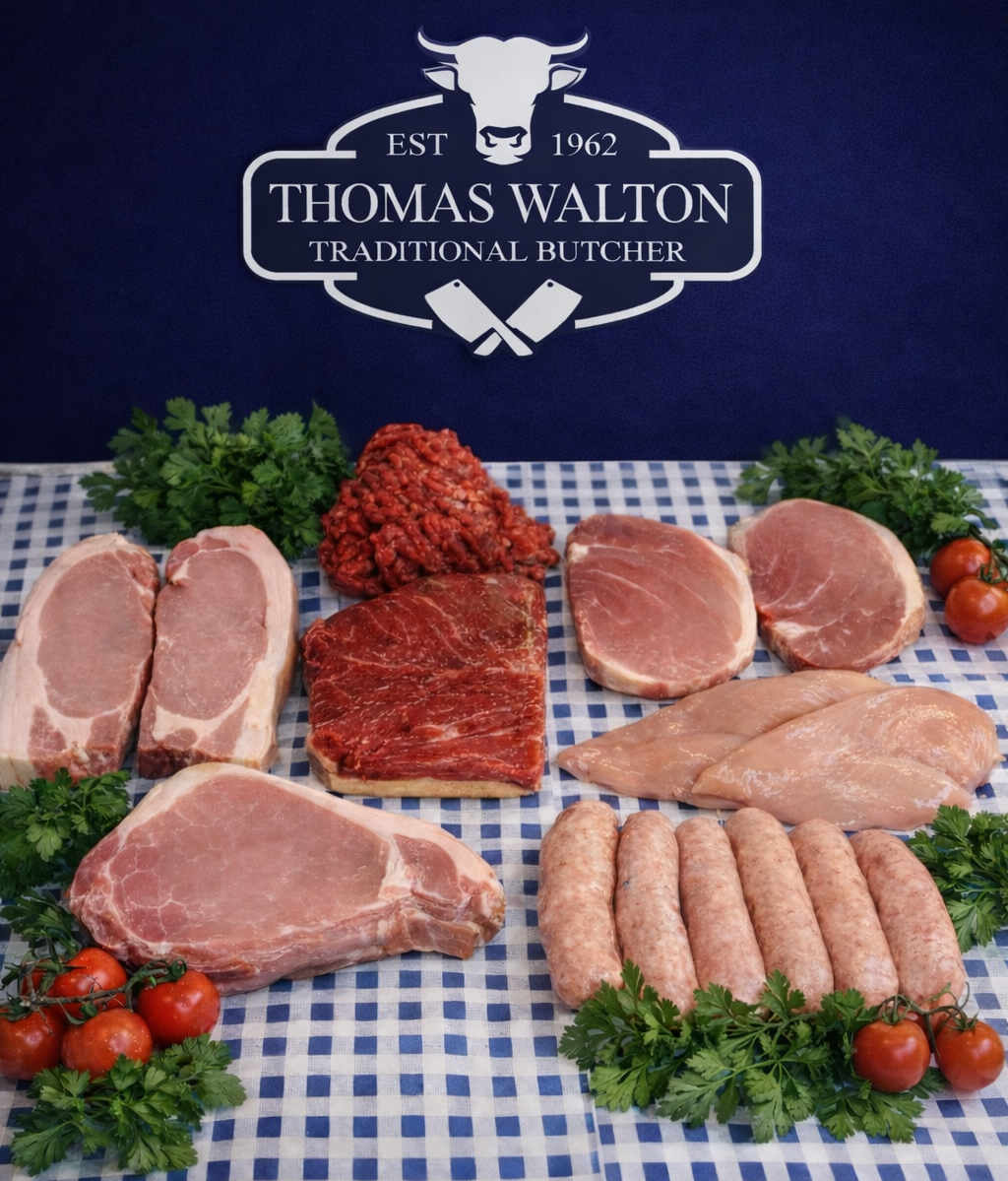 7 Day Beef Joint Meat Pack