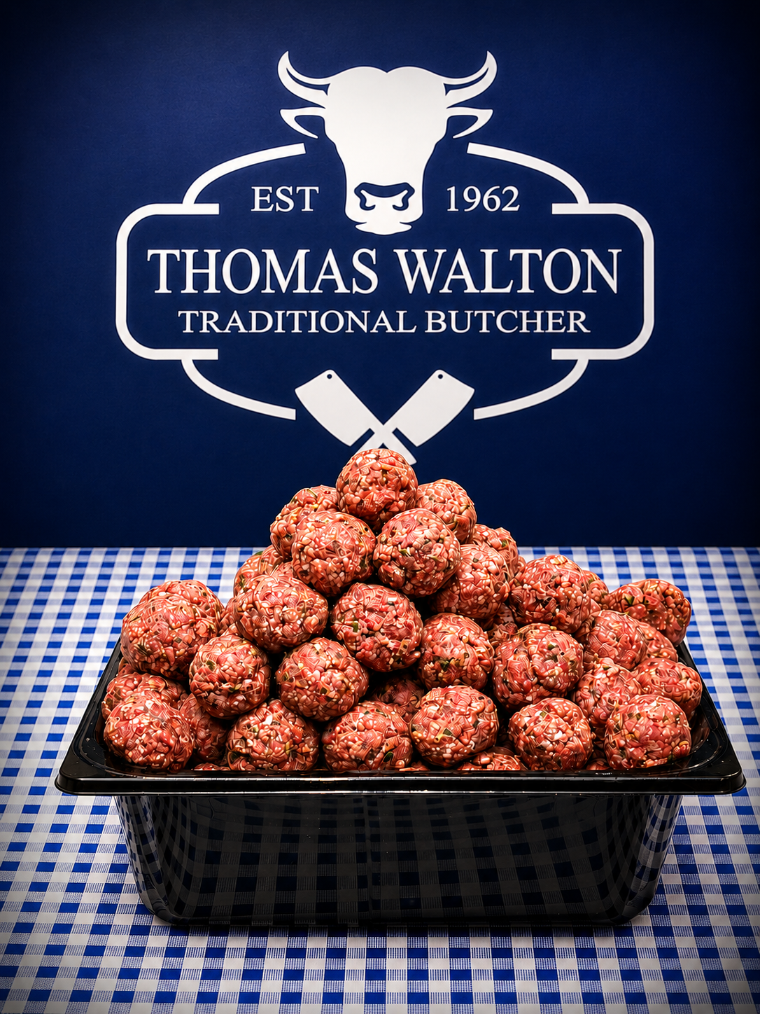 Italian Meatballs