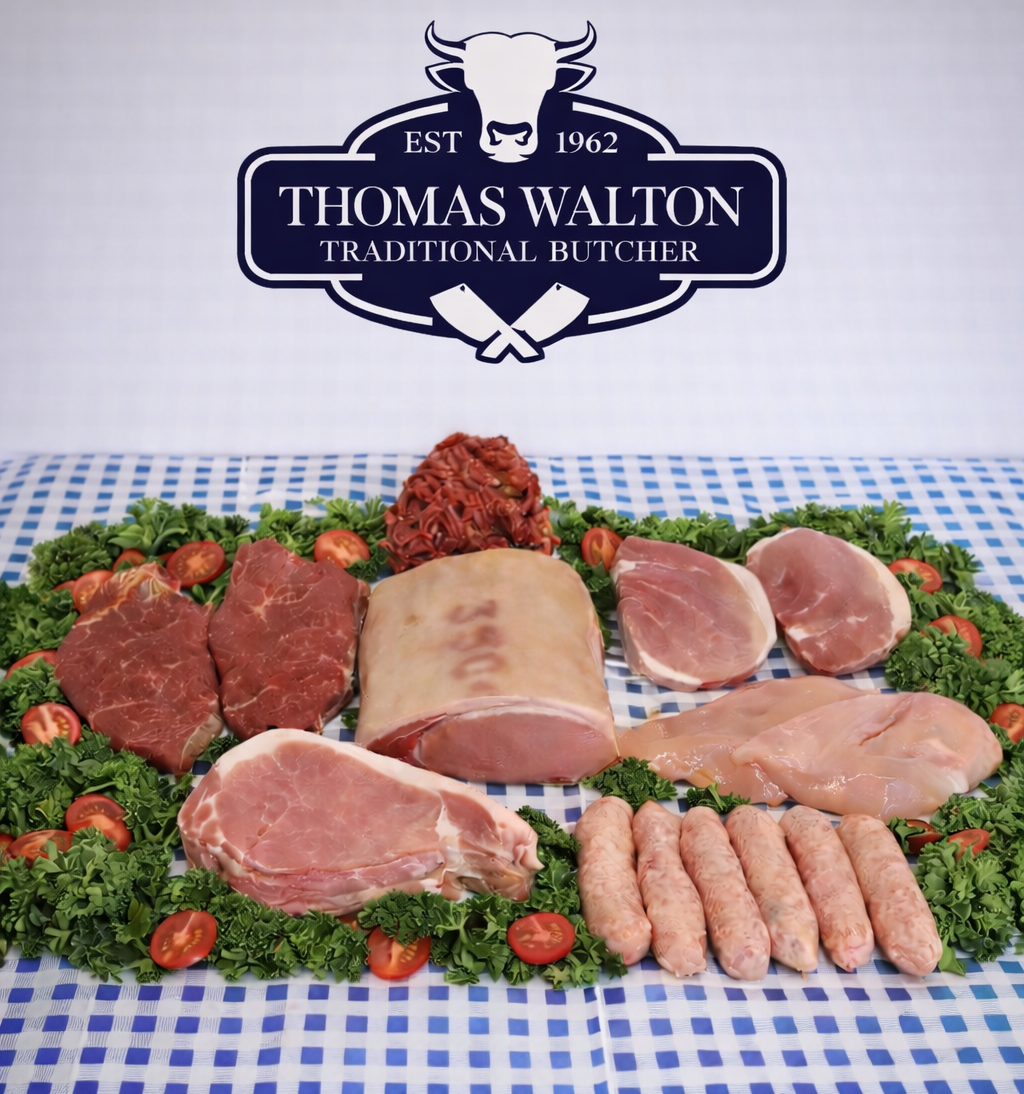 7 Day Pork Joint Meat Pack