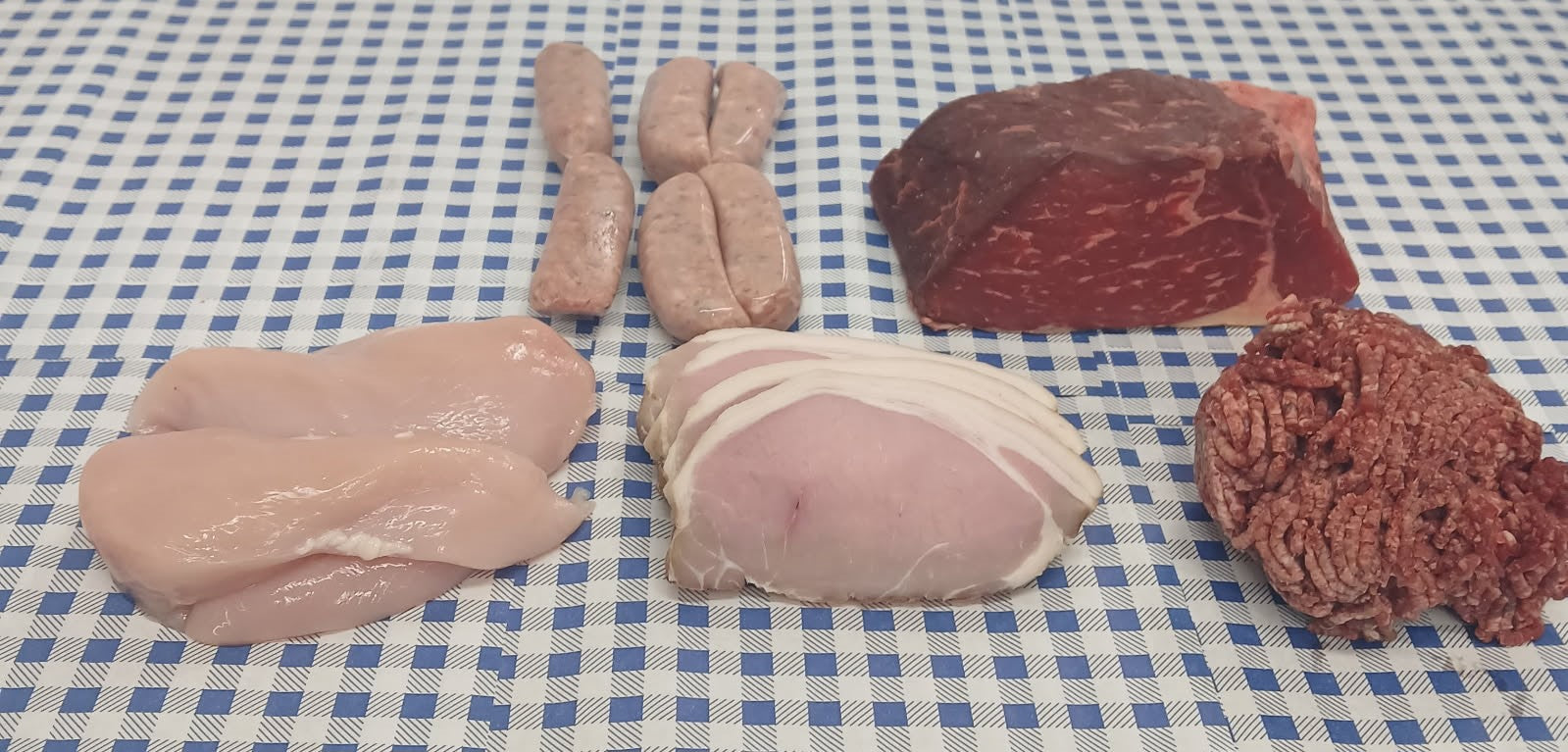 Value Meat Box 4