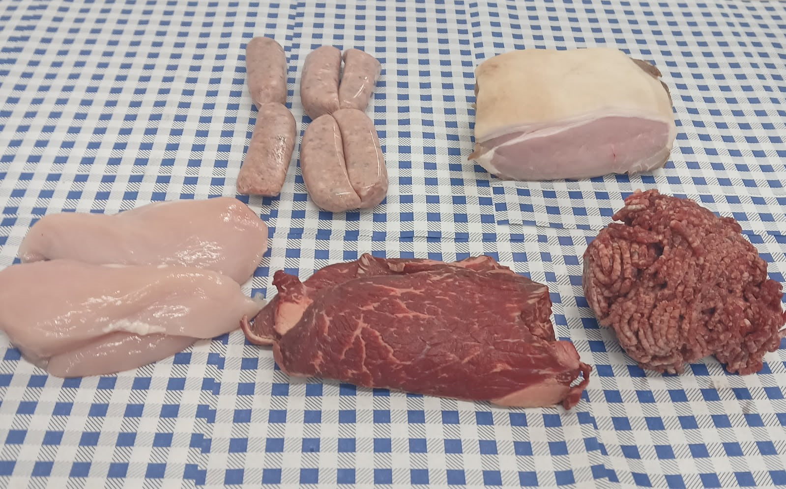 Value Meat Box 3