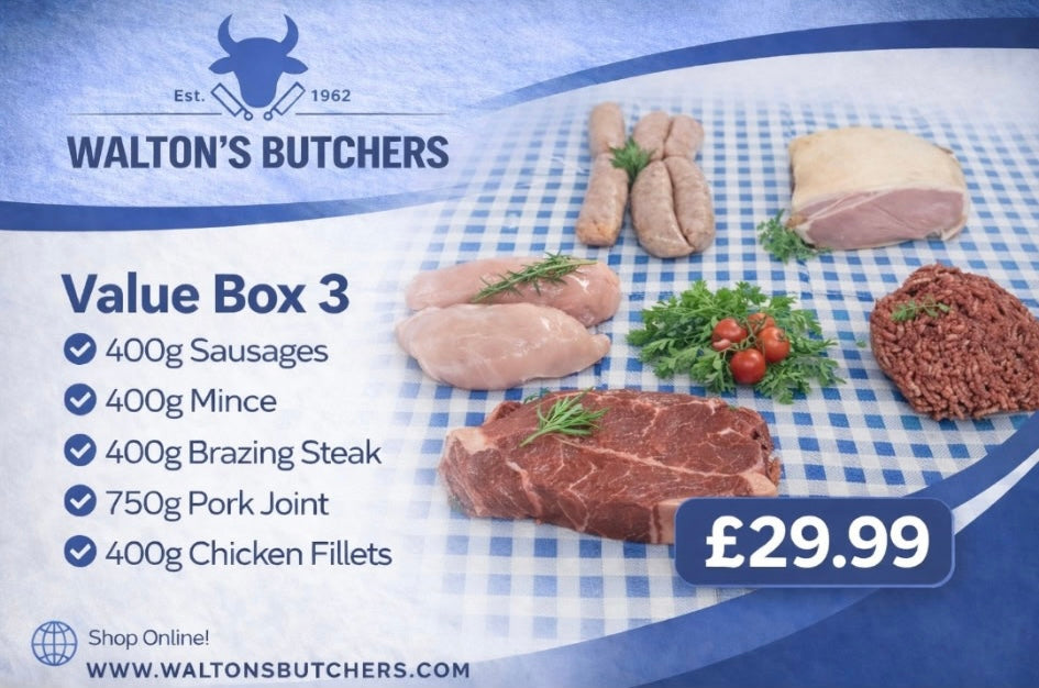 Value Meat Box 3