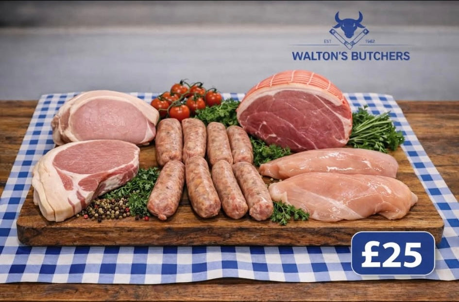 Bargain Assortment Meat Box