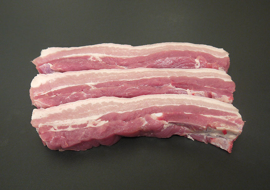 Belly Pork Slices