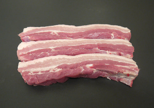Belly Pork Slices