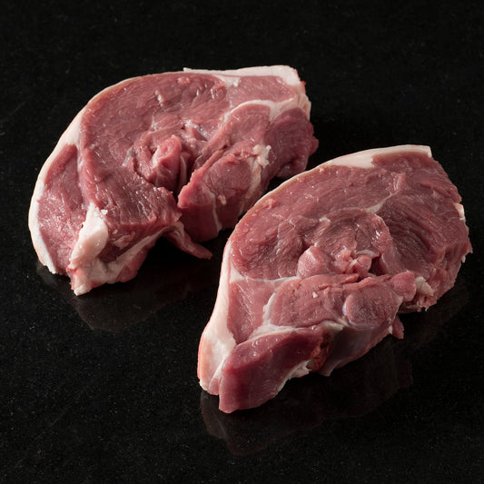 Lamb Steaks