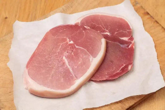 Gammon Steaks