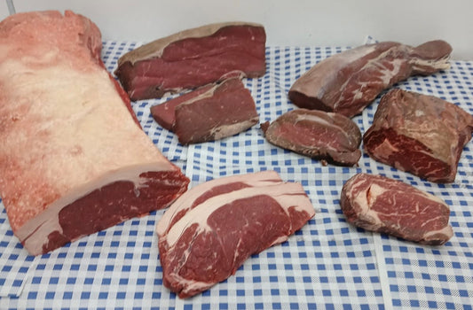Mega Steak Box