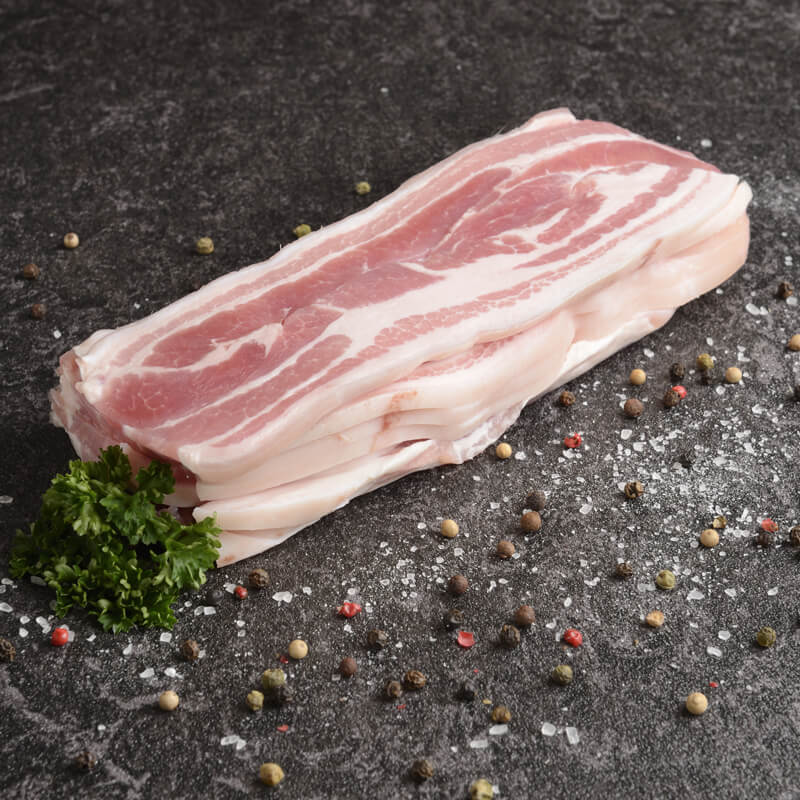 Streaky Bacon