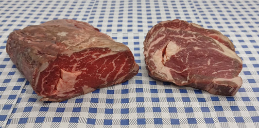 Ribeye Steak Box