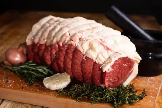 Silverside Beef Joint