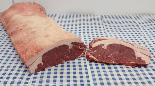 Sirloin Steak Box
