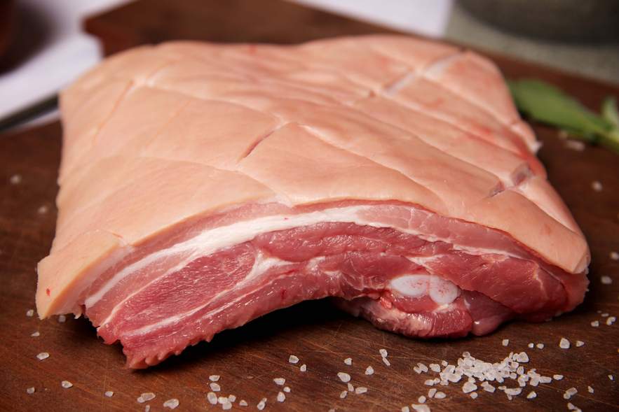 Belly Pork Joint