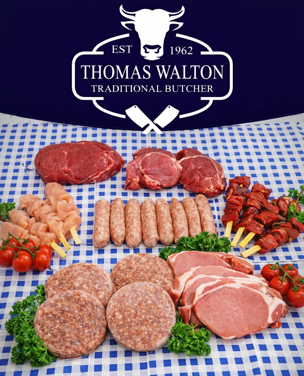 BBQ Mega Pack