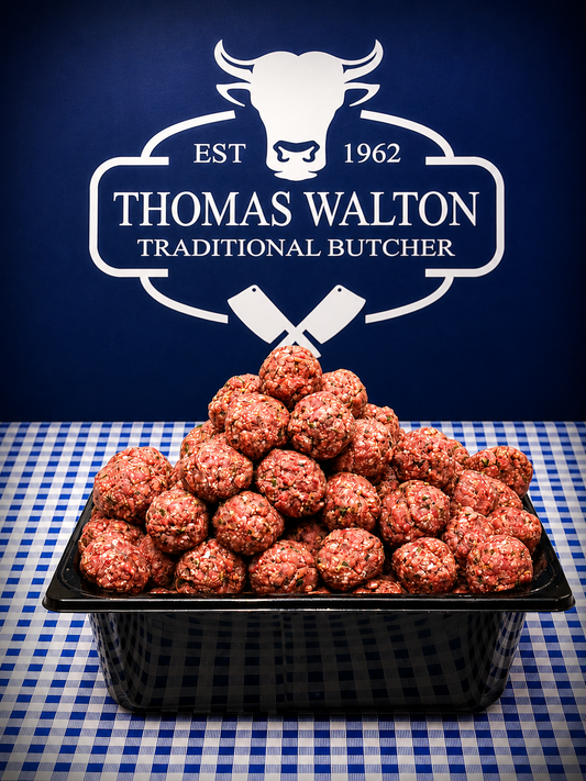 Italian Meatballs