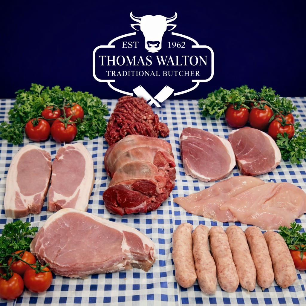 7 Day Meat Pack Lamb Joint