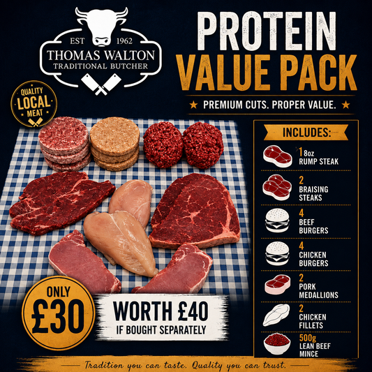 Weekly Protein Pack